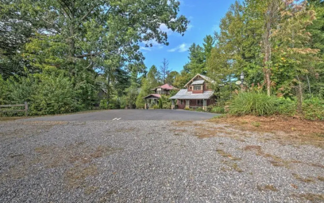 Wild Turkey's Roost - 1 Br Cabin