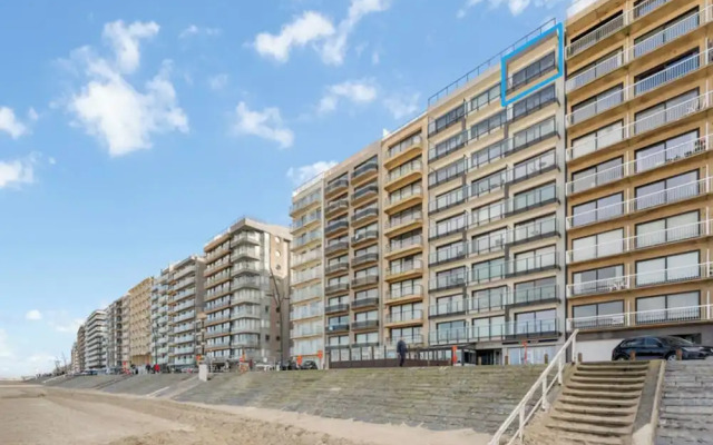 Appartment in Blankenberge