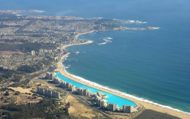 Casa con Piscina Algarrobo
