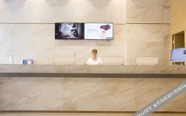 City Comfort Inn (Dongguan Jingtai Jiarong Plaza)