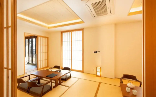 Tomonoya Hotel & Ryokan Gyeongju