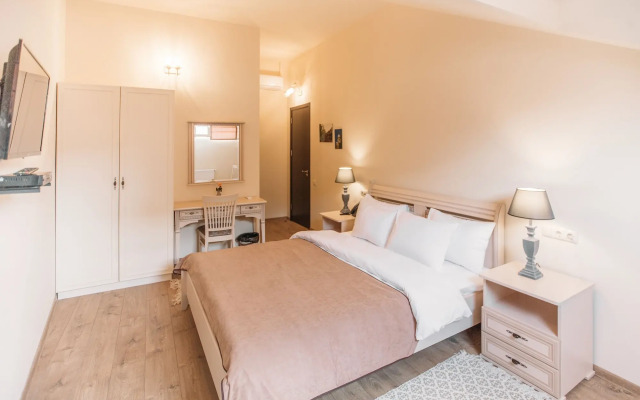 Hotel Le Caucase