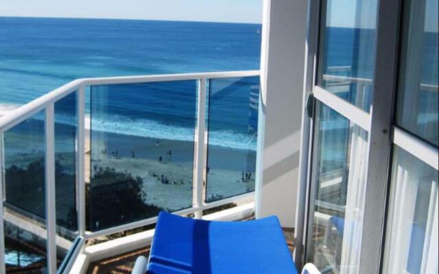 Grosvenor Beachfront Apartments