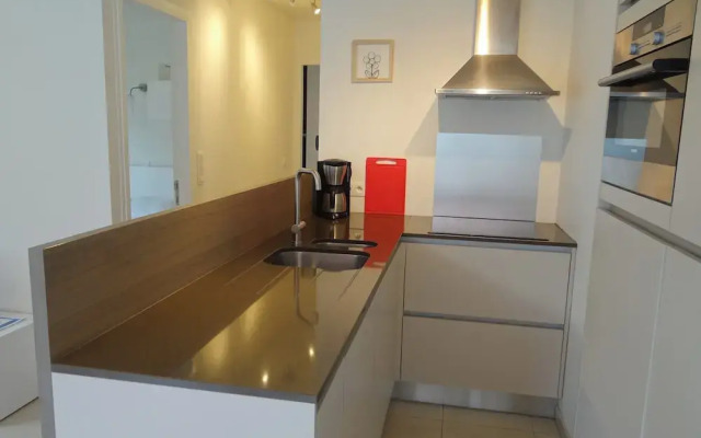 Apartment in Nieuwpoort With Terrace