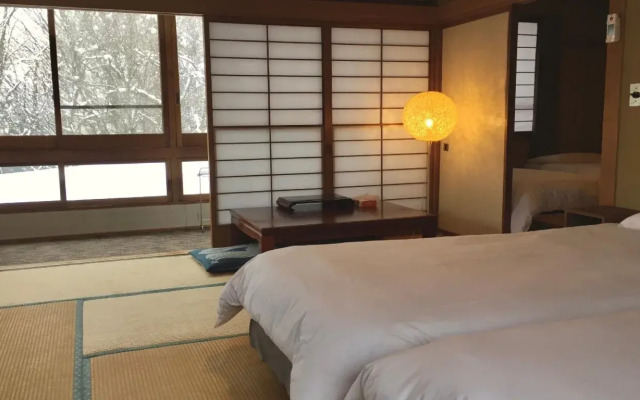 Hakuba Landmark Happo Lodge