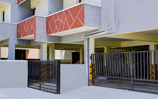 Super Collection O Sathyabama University Sithalapakkam Formerly Srinivasa Residency