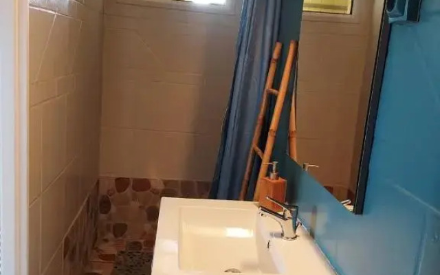 La cabane du pêcheur