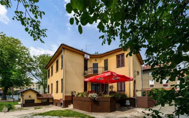 Vila Regina apartment - rooms