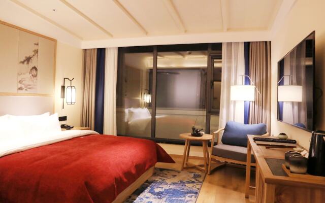 Qianxi Hotel(Zhengzhou Zhongzhou Avenue Yangjun Liu Subway Station Branch)