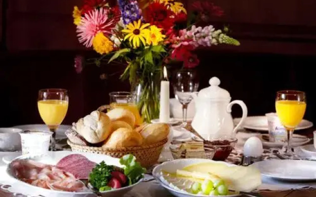 Landhotel Halbfas-Alterauge