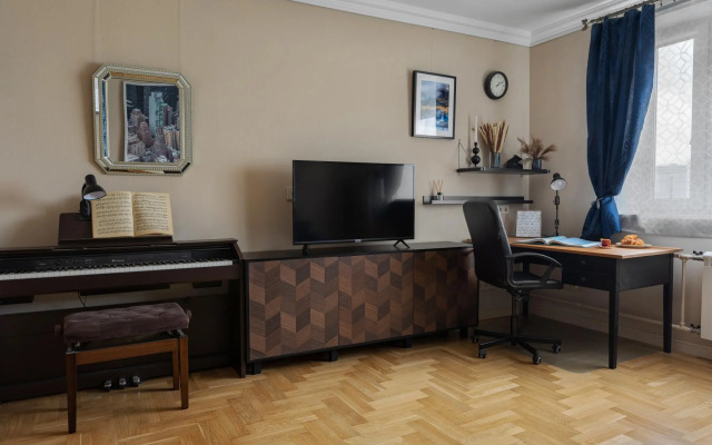 Апартаменты на улице Академика Миллионщикова 31