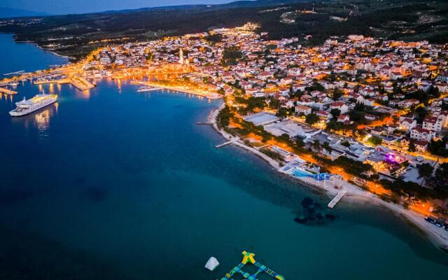 Josipa in Supetar with 2 bedrooms and 1 bathrooms