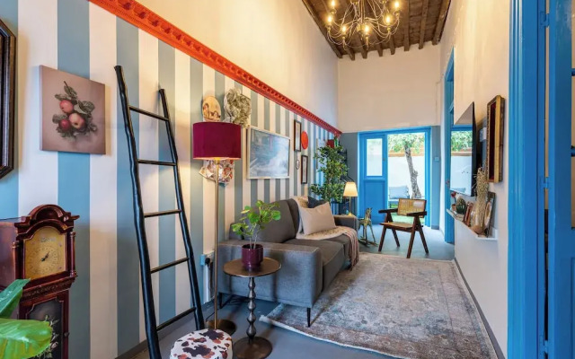 Blue Haven - 2 Bedroom Escape in Larnaca
