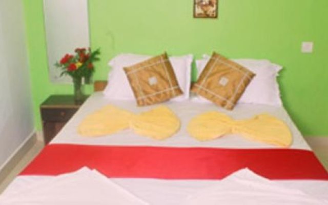 Calangute beach side hotel