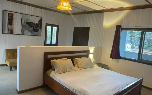 Omanye Lodge