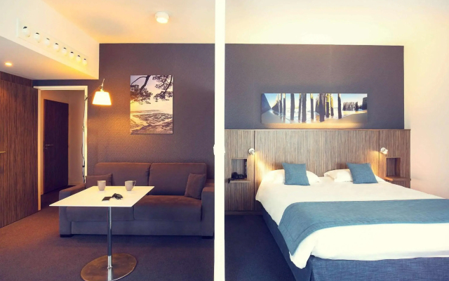 Mercure Saint Malo Balmoral