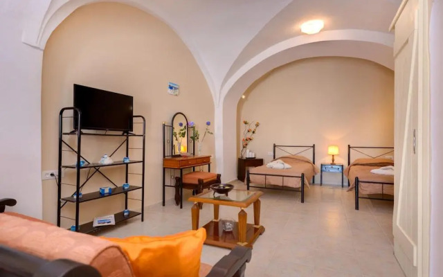 Suite Mantilaria