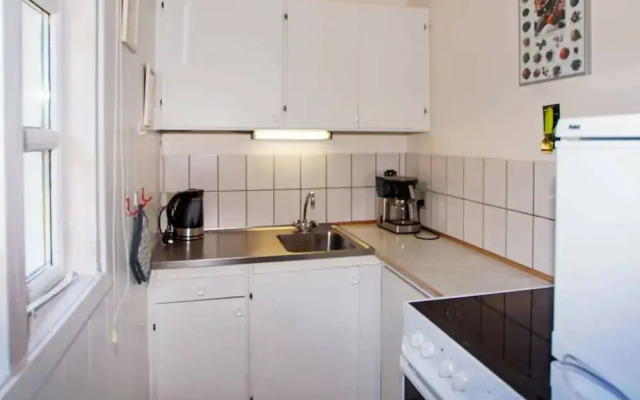 Cozy Holiday Home in Hemmet near Beach