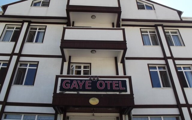 Gaye City Hotel