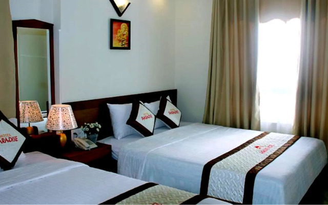 Paradise Hotel