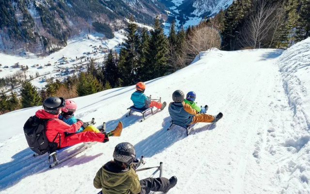 Bike 'n' Board Lodge Brandnertal