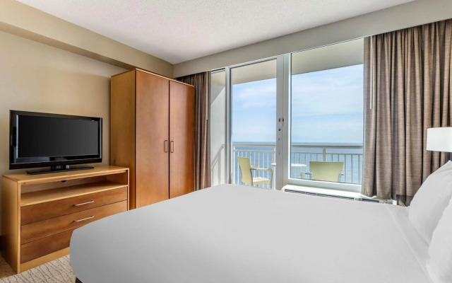 Hilton Vacation Club Ocean Beach Club Virginia Beach