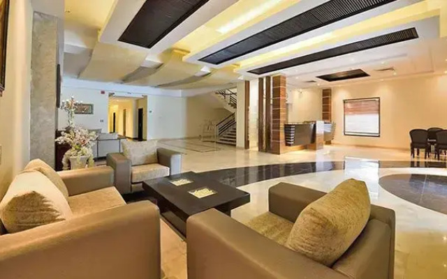 Fabhotel Prime Westend Inn