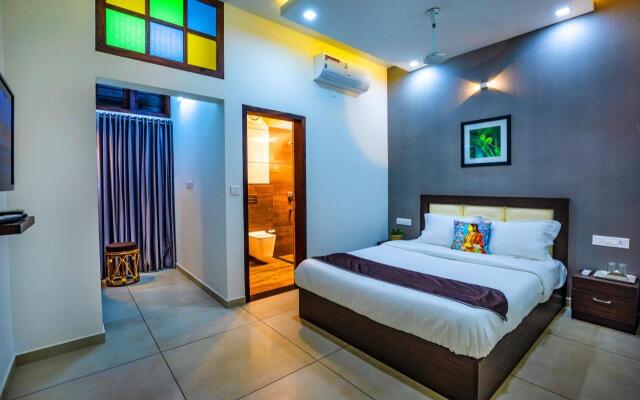 Haven Alleppey Beach Villa