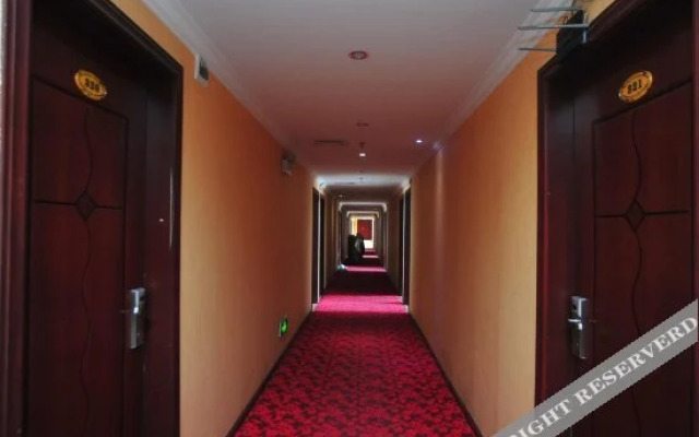 昆明三合仙龙温泉酒店