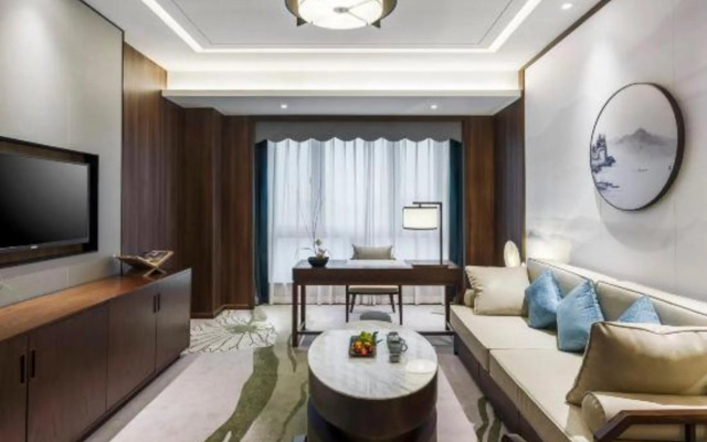 Hangzhou Wenhua Jinglan Grand Hotel