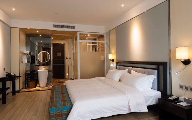 Vienna International Hotel (Foshan Yongrun Plaza)