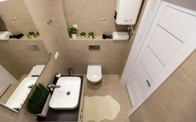 Apartments Sutki Ufa na ul. Rudolfa Nureeva, 6