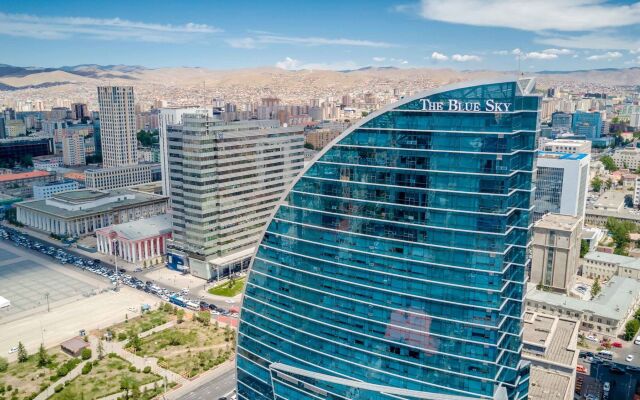 Blue Sky Hotel & Tower