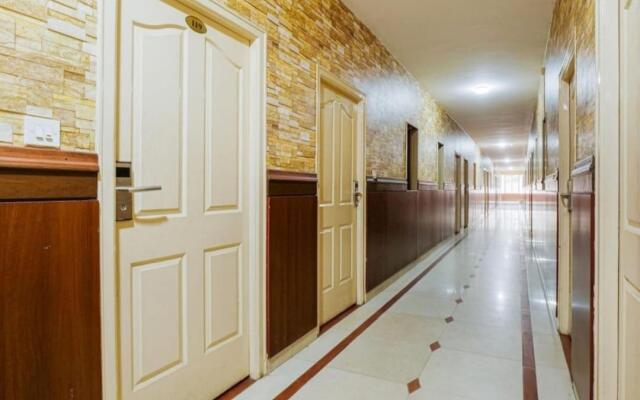 Mysore Mayflower Hotel