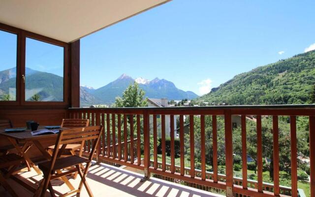Appartement Briançon, 4 pièces, 4 personnes - FR-1-330C-69