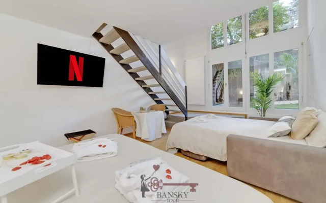 Duplex Loft IN Lugano Center