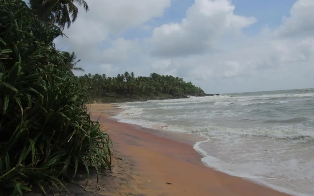 Leatherback Beach Villa