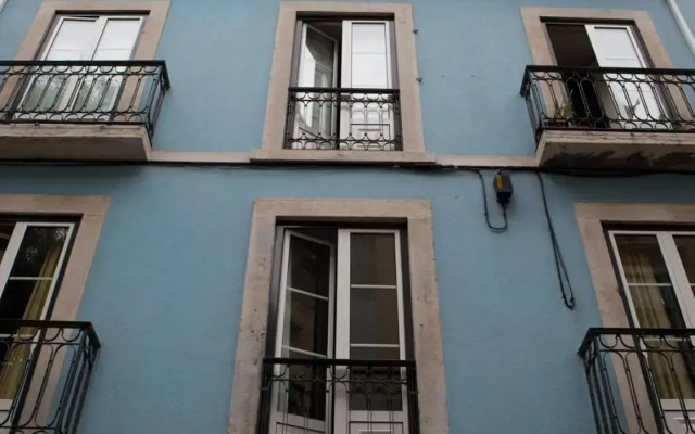 Hotel Portuense Lisboa