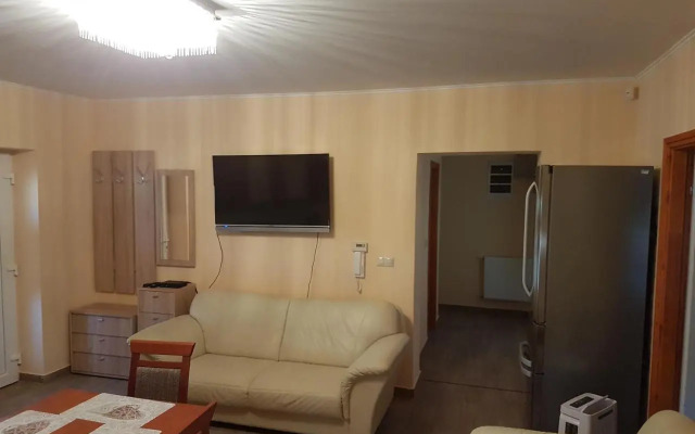 Dzsigoló Apartment