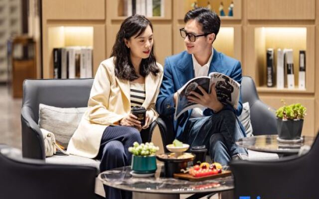 Shukasa International Hotel (Yiwu International Trade City)