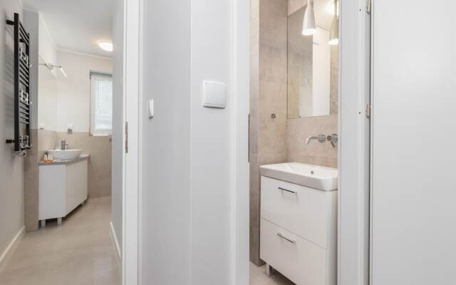 Apartment Gdańska Brzeźno by Renters