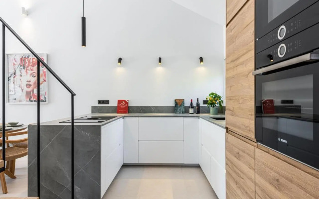 Agrupadas, Beautiful duplex with amazing location