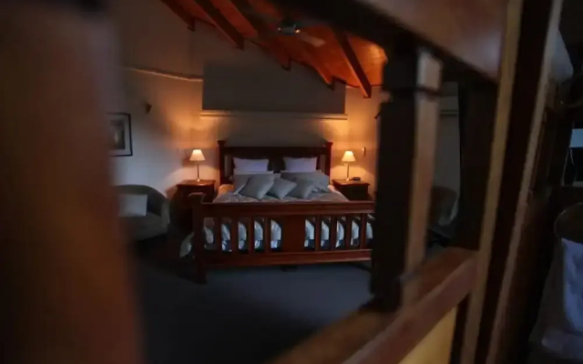 The Lodges