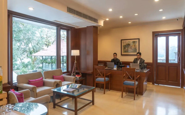 Hotel Madhuban Highlands