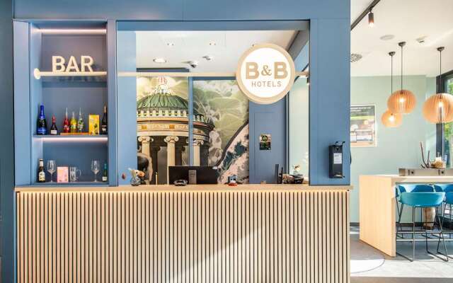 B&B Hotel München-Trudering