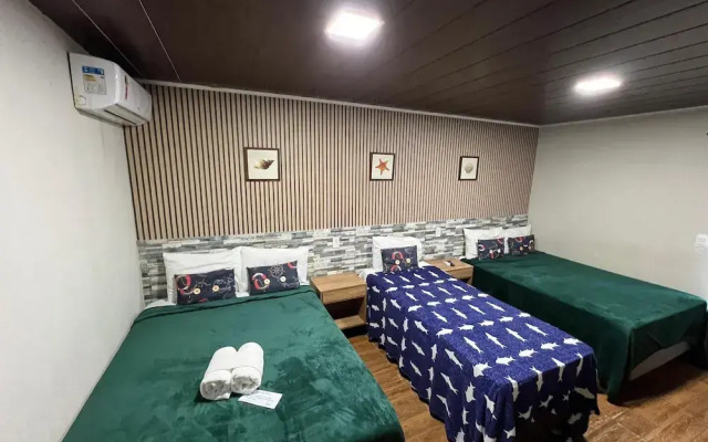 Pousada Beach House Coqueirinho