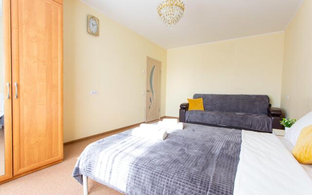 Апартаменты на улице Ельцовская 39