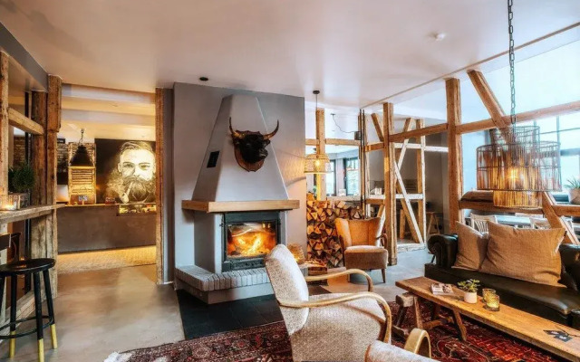 Boutique-Hotel THH622
