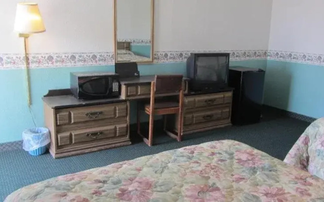 Odessa Budget Inn