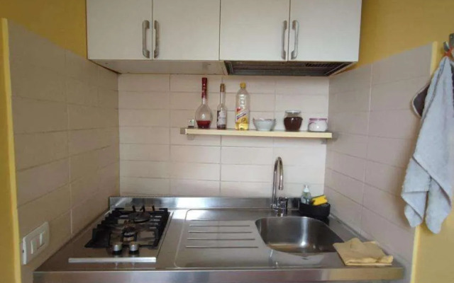 Studio Apartment In Neapolitan Castle Int 28